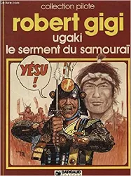 livre ugaki, le serment du samouraï