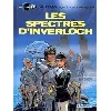 livre valérian, agent spatio - temporel tome 11 - les spectres d'inverloch