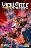 livre vigilante - my hero academia illegals t10:  l'avènement de la reine