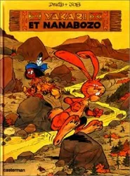 livre yakari tome 4 - yakari et nanabozo
