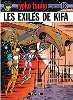 livre yoko tsuno, tome 18 : les exilés de kifa