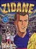 livre zidane en bd