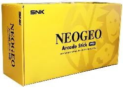 manette officielle snk neo geo arcade stick pro