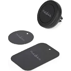 nedis support smartphone pour voiture | universel | téléphone de taille d'écran minimale: 4' | taille d'écran maximale: 6.0' | fix
