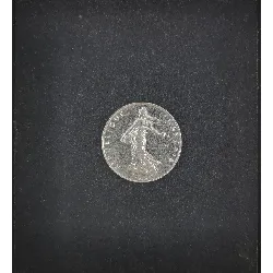 piece 1 franc semeuse