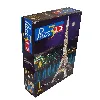 puzzle 3d eiffel tower 703 pièces - puzz 3d