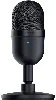 razer seiren mini ultra - compact streaming microphone
