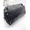 sac chanel grand cabas en cuir vieilli noir 37x24x15cm