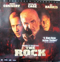 the rock [import anglais]