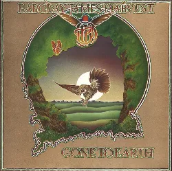 vinyle barclay james harvest - gone to earth (1977)