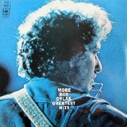 vinyle bob dylan - more bob dylan greatest hits (1971)
