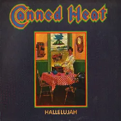 vinyle canned heat - hallelujah (1969)