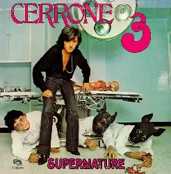 vinyle cerrone - cerrone 3 - supernature (1977)
