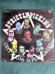 vinyle chet atkins - strictly picking (1974)