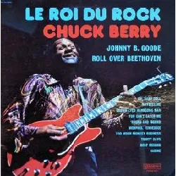 vinyle chuck berry - le roi du rock (1973)