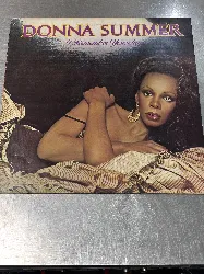 vinyle donna summer - i remember yesterday (1977)