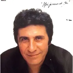 vinyle gilbert bécaud - moi, je veux chanter (1980)