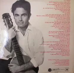 vinyle guy béart - vive la rose - les très vieilles chansons de france (1966)