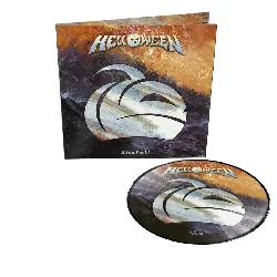 vinyle helloween - skyfall (2021)