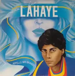 vinyle jean - luc lahaye - appelle moi brando (1983)