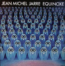 vinyle jean - michel jarre - equinoxe (1978)