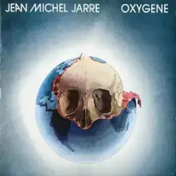 vinyle jean - michel jarre - oxygène