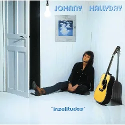 vinyle johnny hallyday - insolitudes (1973)