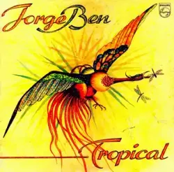 vinyle jorge ben - tropical (1976)