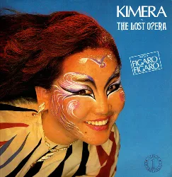 vinyle kimera (3) - the lost o?era (1985)