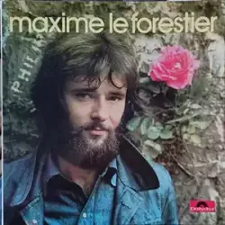 vinyle maxime le forestier - maxime le forestier (1972)