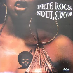 vinyle pete rock - soul survivor (1998)
