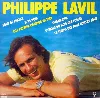 vinyle philippe lavil - elle préfère l'amour en mer (1985)