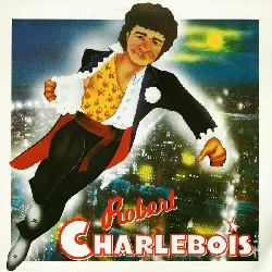 vinyle robert charlebois - robert charlebois (1983)