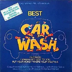 vinyle rose royce - best of car wash (original motion picture soundtrack) (1976)