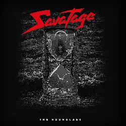 vinyle savatage - the hourglass (2021 - 08 - 06)