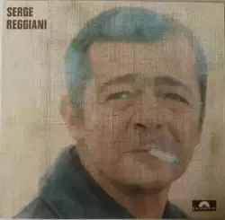 vinyle serge reggiani - serge reggiani (1970)