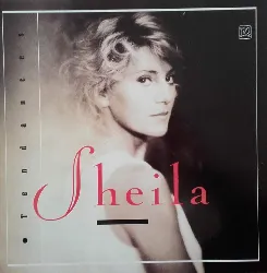 vinyle sheila - tendances (1988)