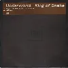 vinyle underworld - king of snake (1999)