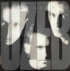 vinyle uzeb - 'noisy nights' (1988)