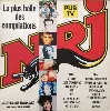 vinyle various - nrj la plus belle des compilations (1988)