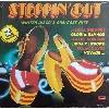 vinyle various - steppin' out - winter disco's greatest hits (1979)