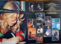 vinyle véronique sanson - hollywood (1977)