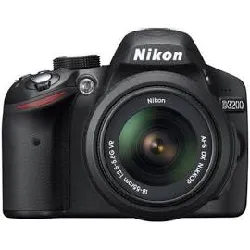 apn 24mp nikon d3200 18-55mm vr