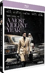 blu-ray a most violent year - blu - ray