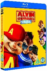 blu-ray alvin et les chipmunks 2 - blu - ray