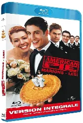 blu-ray american pie 3 : marions les !