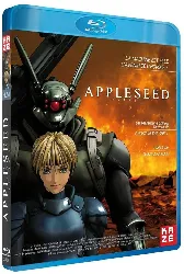 blu-ray appleseed [édition standard]