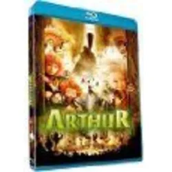 blu-ray arthur et les minimoys - blu - ray