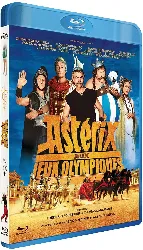 blu-ray astérix aux jeux olympiques