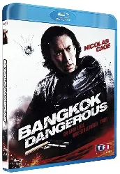 blu-ray bangkok dangerous - édition steelbook - blu - ray